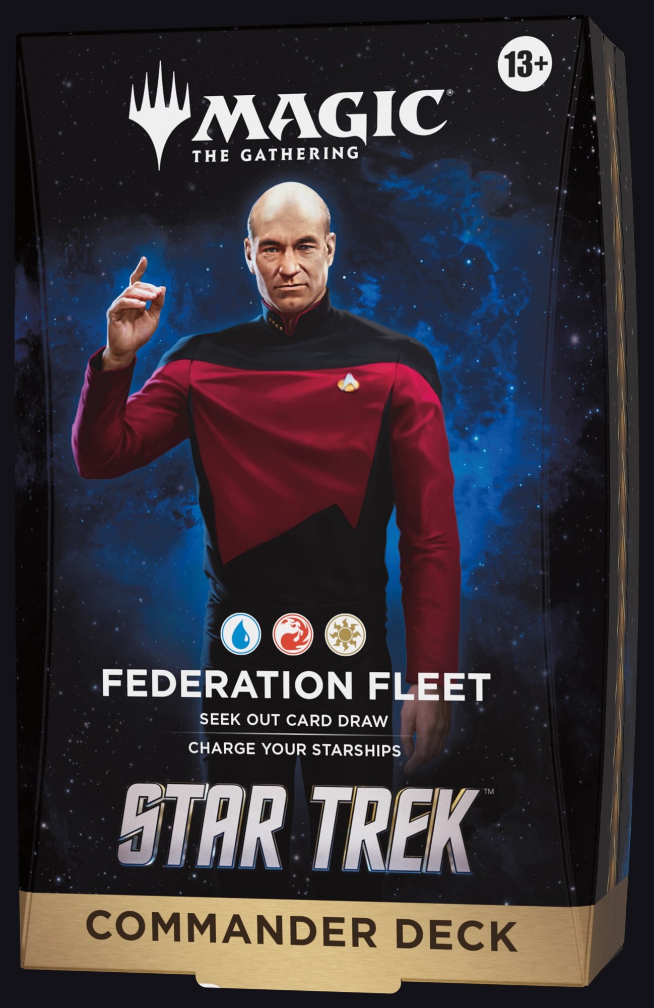 Mazo Commander Federation Fleet
