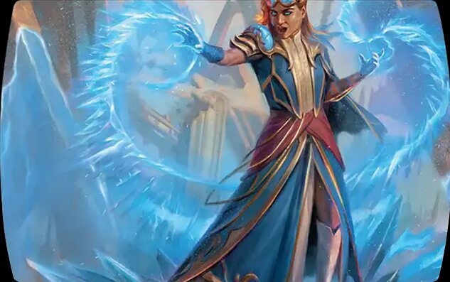 Chandra, Chill of Compliance, la versión azul del Echoverse