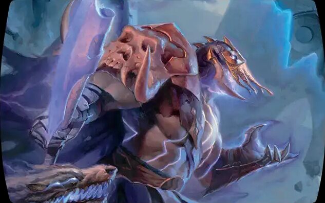 Garruk, Veiled Butcher: la cara negra del cazador en el Echoverse