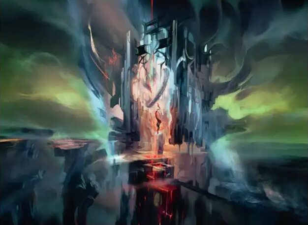 Ashnod's Altar de Artist Series: Veronique Meignaud — ilustración oficial