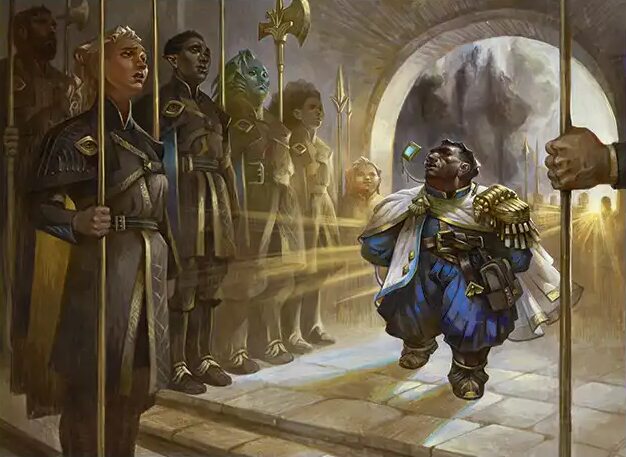 Prudent Fateseer, infrecuente que recompensa scry y surveil