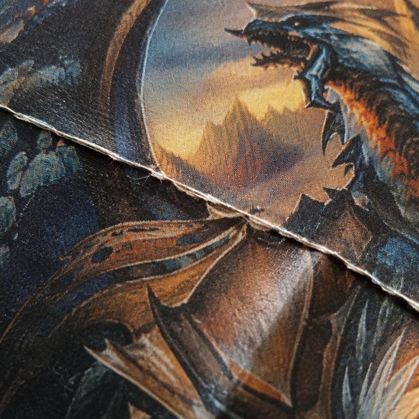 Plano de detalle DMG: Doblez (crease)
