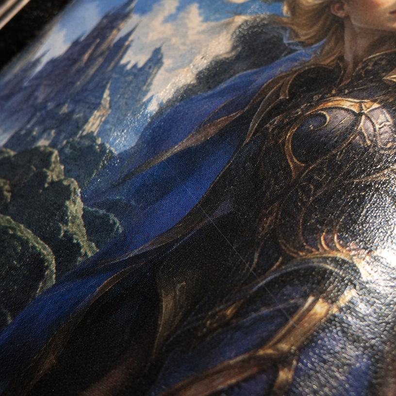Plano de detalle LP: Micro-rayones