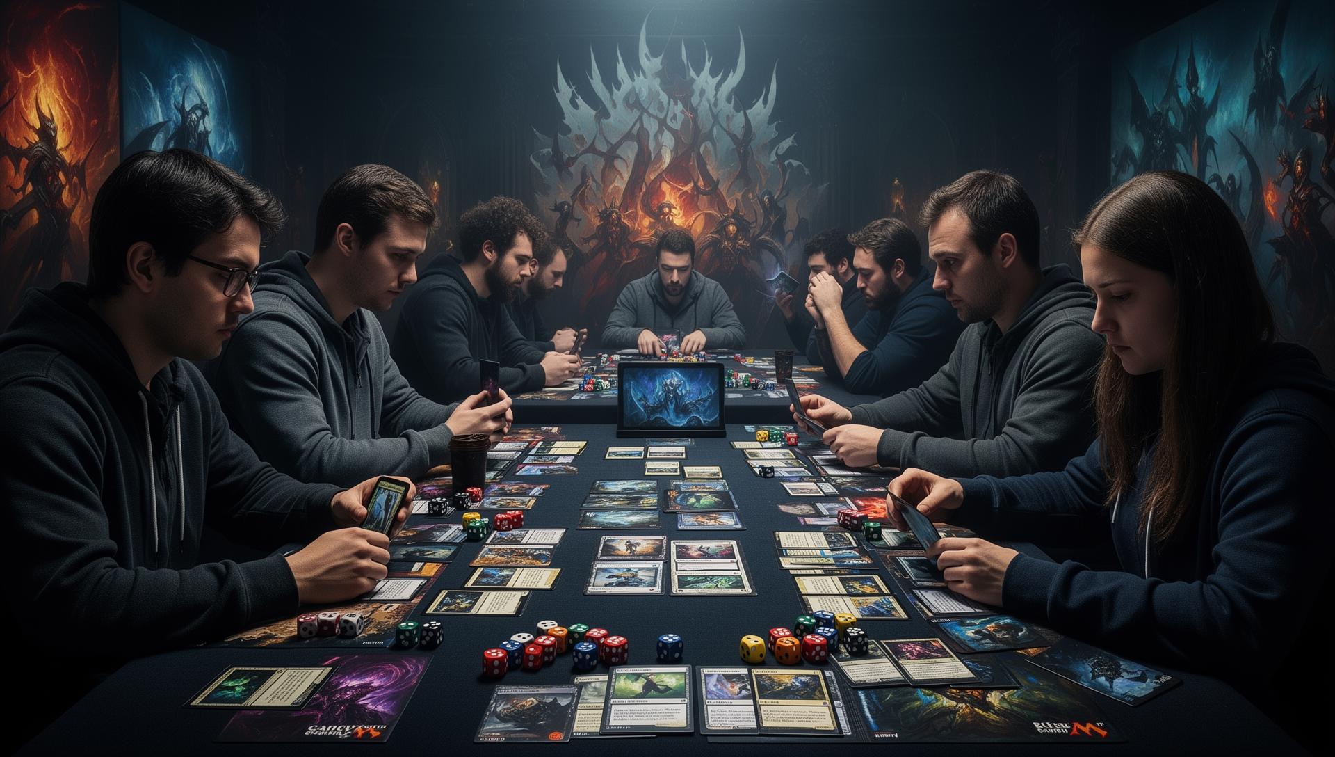 Calendario de Torneos y Eventos MTG 2026 en Latinoamérica - MTG Latam Blog