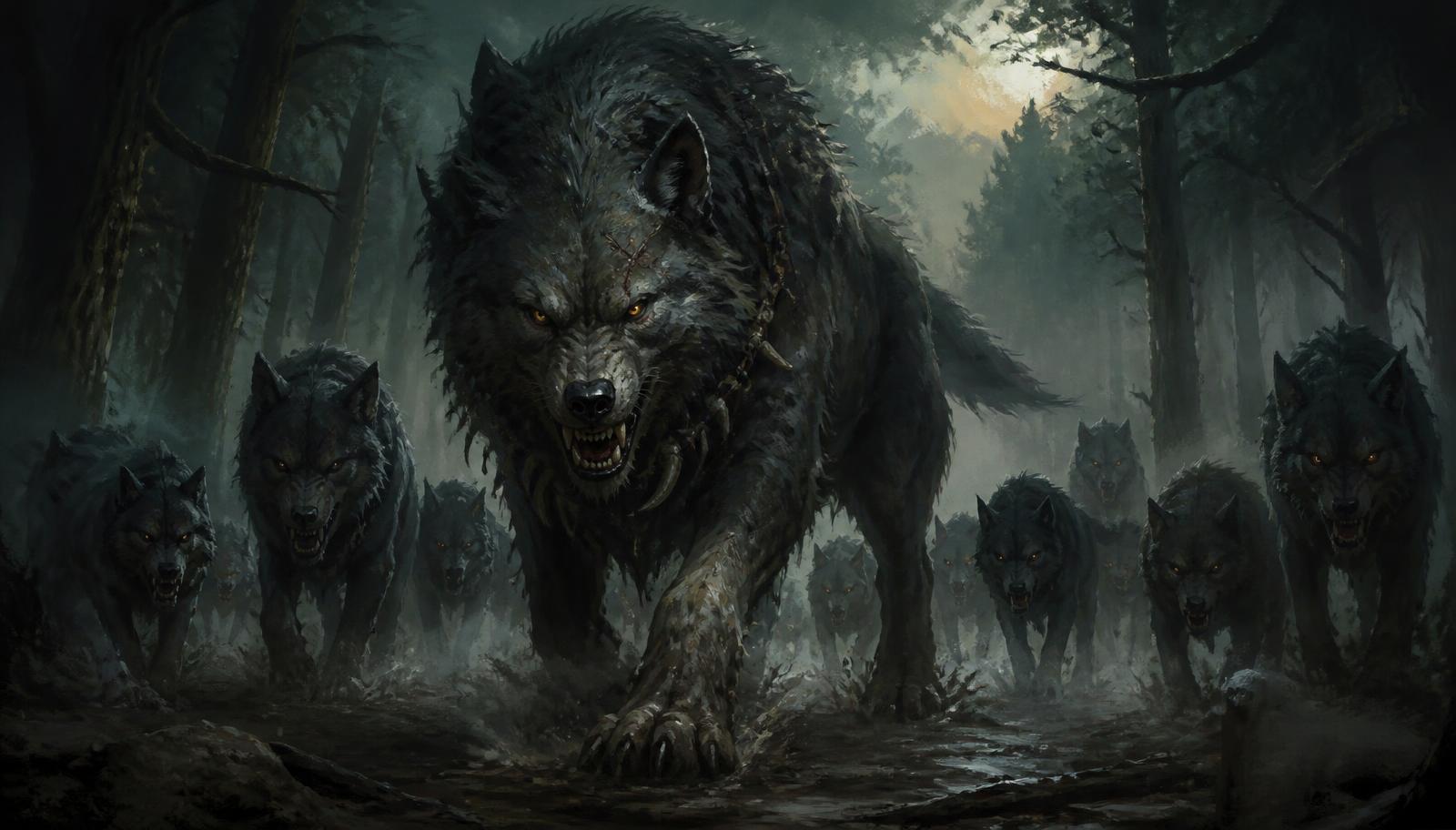 Deck tech: lobos Golgari en Commander — los dos jefes de la manada y seis listas - MTG Latam Blog
