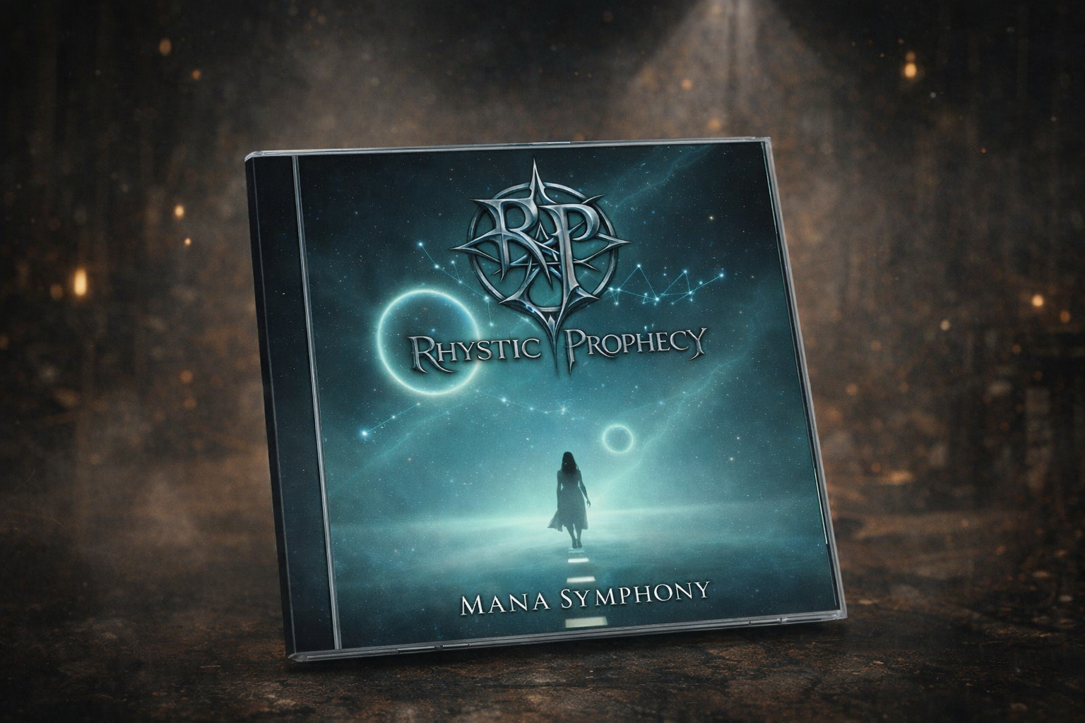 Mana Symphony - Álbum debut de Rhystic Prophecy